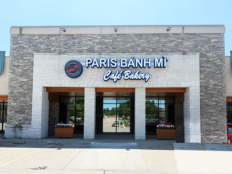 PARIS BANH MI LINCOLN, NE 